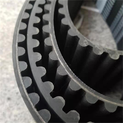 STPD STS S5M-425 Arc Tooth Industrial Rubber Engine Timing Synchronous Conveyor Belt