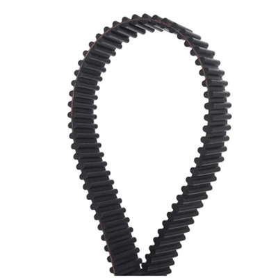 Double Sided Tooth Rubber Timing Belt Power Transmission Belts
