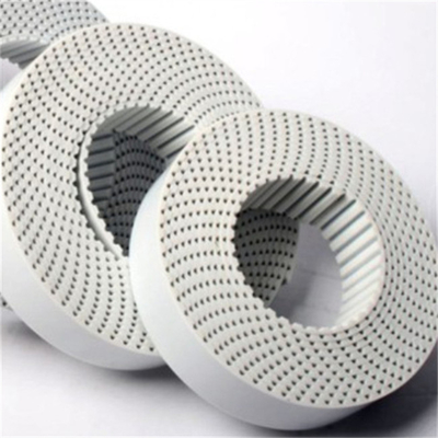 Polyurethane Timing Belts XL/L/H/XH/XXH/T5/T10 Double Sided PU Timing Belt With Steel Core