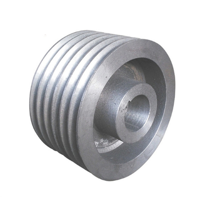 Heavy Duty Compound Tension Multi Ribbed Belt Pulley