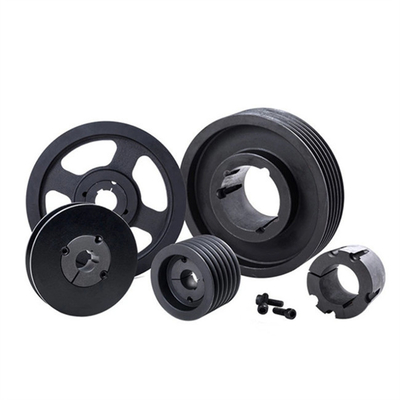 V Belt Pulley With Weight Reduction Holes For Washing Machine