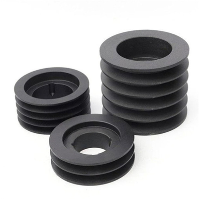 V Belt Pulley With Weight Reduction Holes For Washing Machine