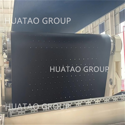 Black Color Pre Press Belt For Wood Based Panels Manufacturing