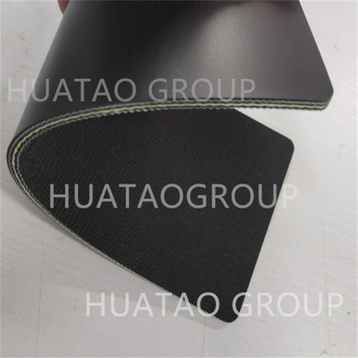 Black Color Pre Press Belt For Wood Based Panels Manufacturing
