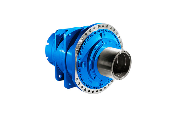 Gear Units For Sugar Mills / Sugar Beet Press Planetary Gearbox For Sugar Mill Plant