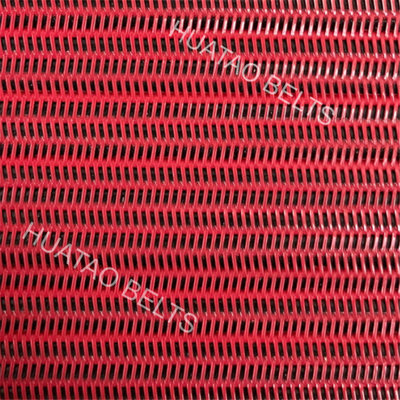 Polyester Intermediate Belt With Silicon Coating For Wood Based Panel Production