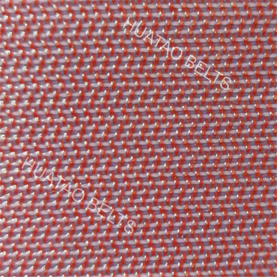 Polyester Intermediate Belt With Silicon Coating For Wood Based Panel Production