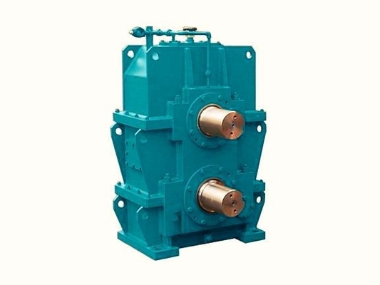 Large Industrial Gearbox For Paper Machines And Pulp Industry