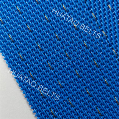Long Dryer Belt For MDF And Particle Board Production Line