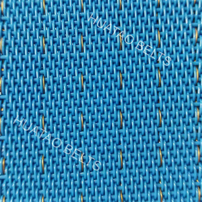 Long Dryer Belt For MDF And Particle Board Production Line