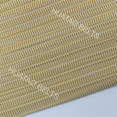 PPS Steam Pre Heater Belt For Oriented Strand Board Manufacturing