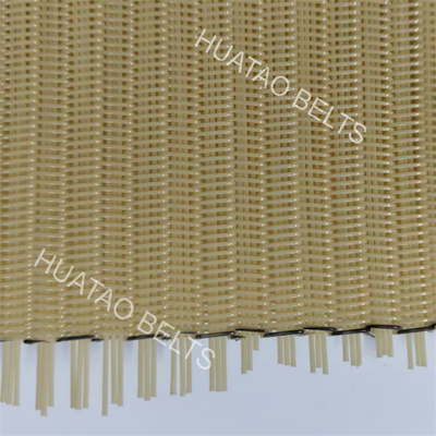 PPS Steam Pre Heater Belt For Oriented Strand Board Manufacturing