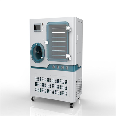 HT-20/30/50/100FDA  Silicone Oil Heating Freeze Dryer   Lyophilizers   for medicine, pharmacy, biological research