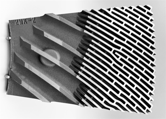 4-8 Holes Refiner Stator And Rotor For MDF Refiner