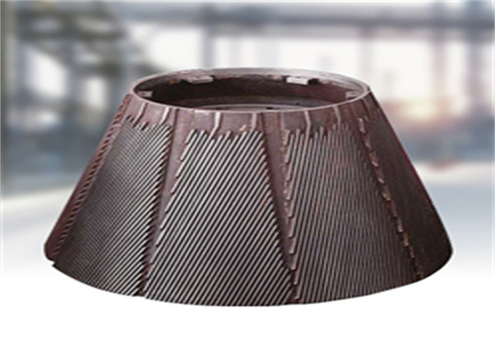 Conical Refiner Plate For Pulp And Paper Making Process