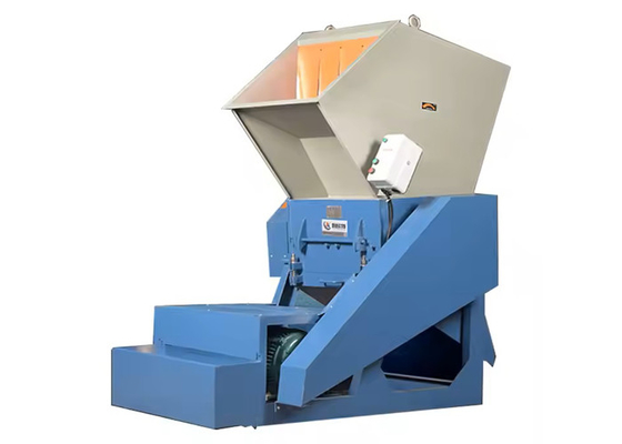 Crushing Machine For Waste PET Bottle Recycling