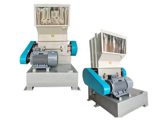 Heavy Duty Crusher Machine For Waste PET Bottle Plastic Recycling