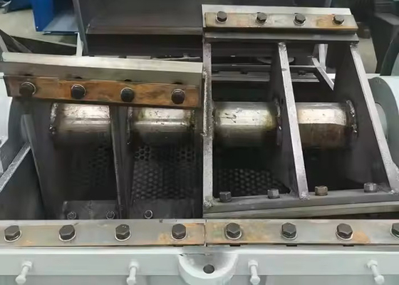 PP / PVC / PET Plastic Recycling Crusher Machine For Plastic Recycling