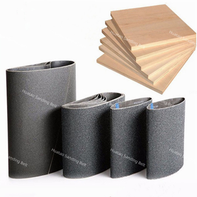 Wood Based Panel And Board Sanding Belts
