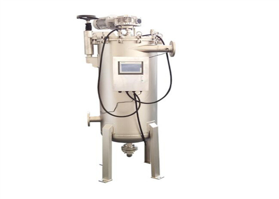 Automatic Internal Scraper Self Cleaning Filter