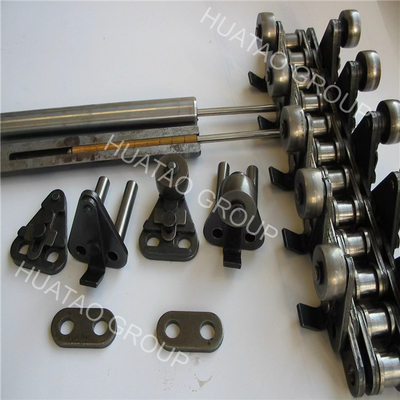 Customized Transmission Accessories For Continuous Press Machine Of Wood Based Panel Manufacturing Line