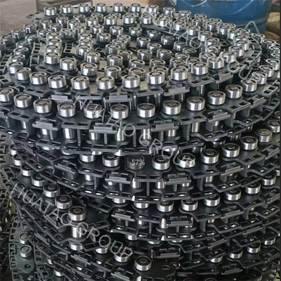 Key Spare Parts In Continuous Hot Press Machine For MDF Production Line