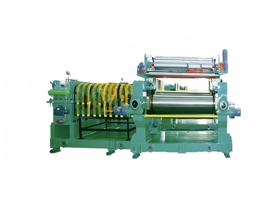 Bevel Helical Gearboxes For Rubber Open Mill