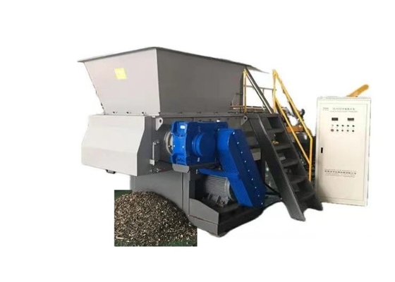 Gearboxes For Plastic HDPE PP Drum Crusher Shredder Machine