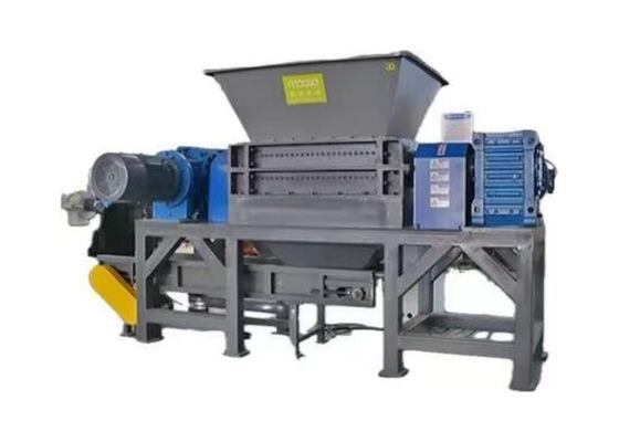 Gearboxes For Plastic HDPE PP Drum Crusher Shredder Machine