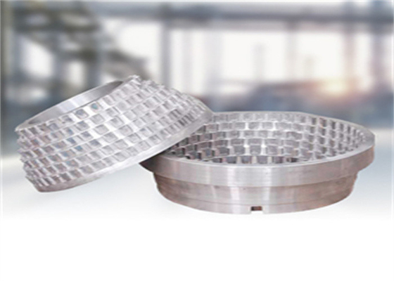 Grinding Disc Plate For Fiber Cement Board Deflaker