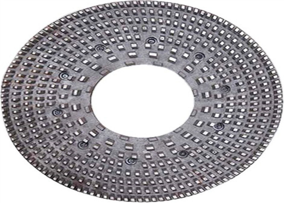 Disperser Plate For Andritz Dispersion System