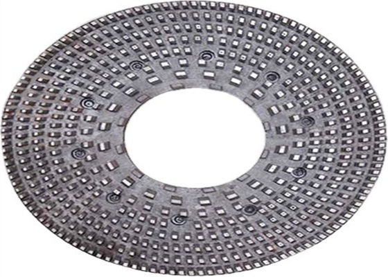 Stainless Steel Disperser Plate For Andritz Dispersion System