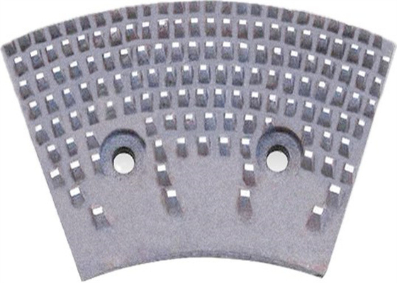 Disperser Disc For Heat Disperseing System