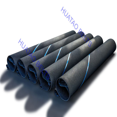 Silicone Carbide Grain Type Coated Abrasive Belt For Particle Board Manufacturing Line