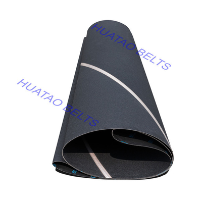 Silicone Carbide Grain Type Coated Abrasive Belt For Particle Board Manufacturing Line