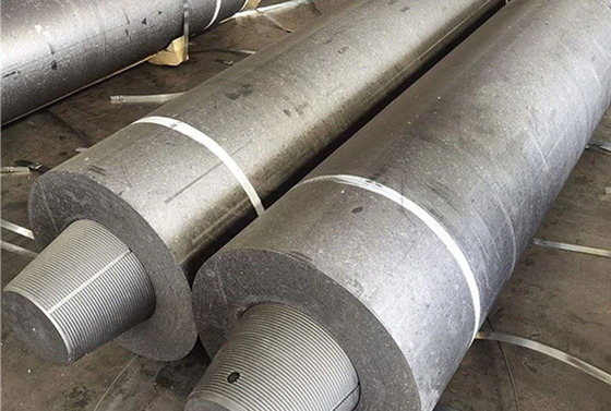 Ultra High Performance Uhp Graphite Electrodes For Demanding Industrial Furnaces