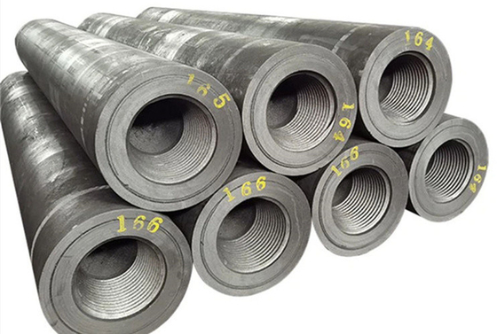 300mm - 900mm Uhp Graphite Electrode For Efficient Industrial Melting