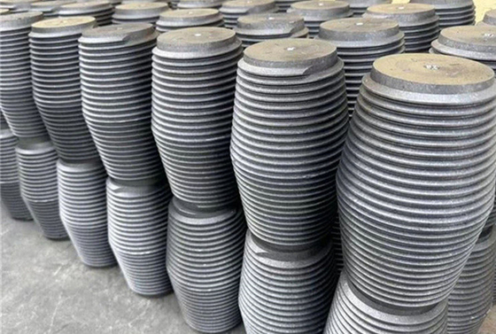 High Performance HP Graphite Electrodes For Intensive EAF Steelmaking And Foundries