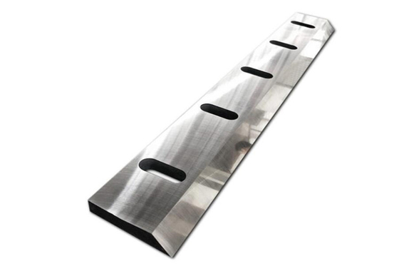 Dc53 Crusher Blades For Waste Plastic Recycling