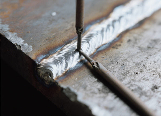DC Current High Performance Carbon Steel Welding Electrodes
