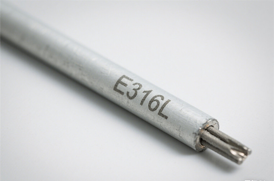 Corrosion Resistant Durable Stainless Steel Welding Electrodes