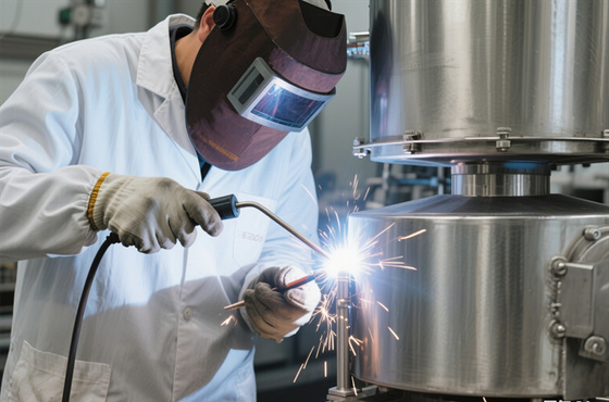 Corrosion Resistant Durable Stainless Steel Welding Electrodes