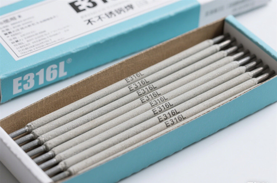 Corrosion Resistant Durable Stainless Steel Welding Electrodes