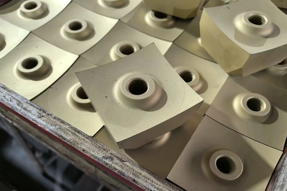 H13 Materiral High Quality Shredder Blades Used For Waste Management