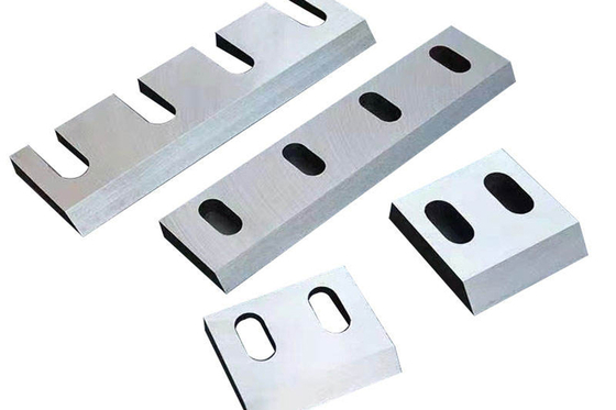 DC53 Plastic Crusher Blade For Pet Bottle Recycling Crusher Machine