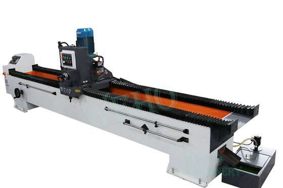 High Precision Blade Grinding Machine For Plastic Crusher Blades