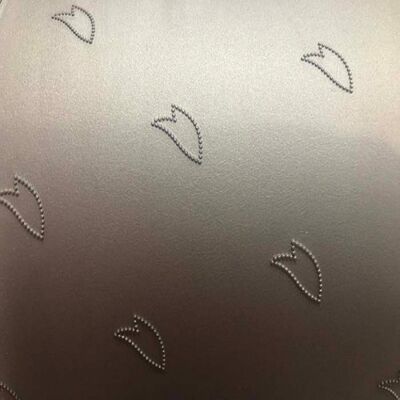 Abrasion Resistant Embossing Roller for Napkin Paper with 45# Steel and HV1100/HRC62 Hardness