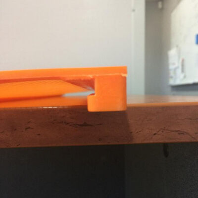 HUATAO Lightweight PU Polyurethane Screen Mesh with High Wear Resistance for Easy Handling to Match TH48-30 Screen (1040mm x 700mm)