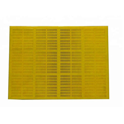 Durable Polyurethane Screen Mesh For Industrial Filtration Pu Screen Panel