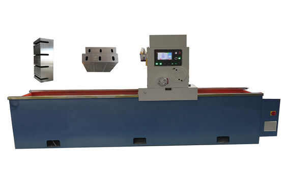 Flat Blade Sharpening Machine For Waste Plastic Crusher Blade